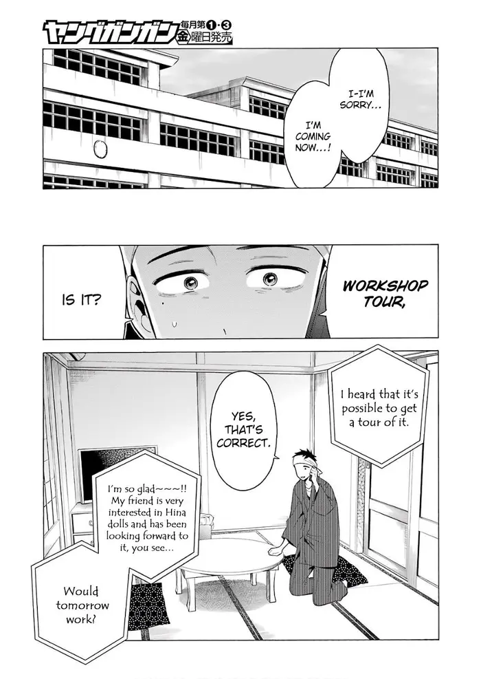 My Dress-Up Darling Chapter 8 image 13_optimized